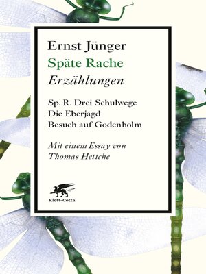 cover image of Späte Rache